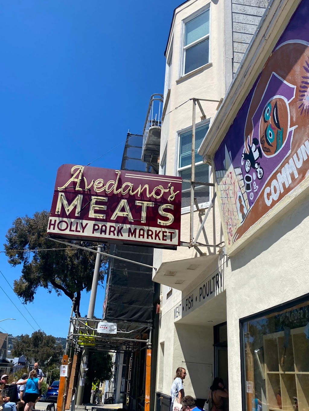 Avedanos Meats | 235 Cortland Ave, San Francisco, CA 94110, USA | Phone: (415) 285-6328