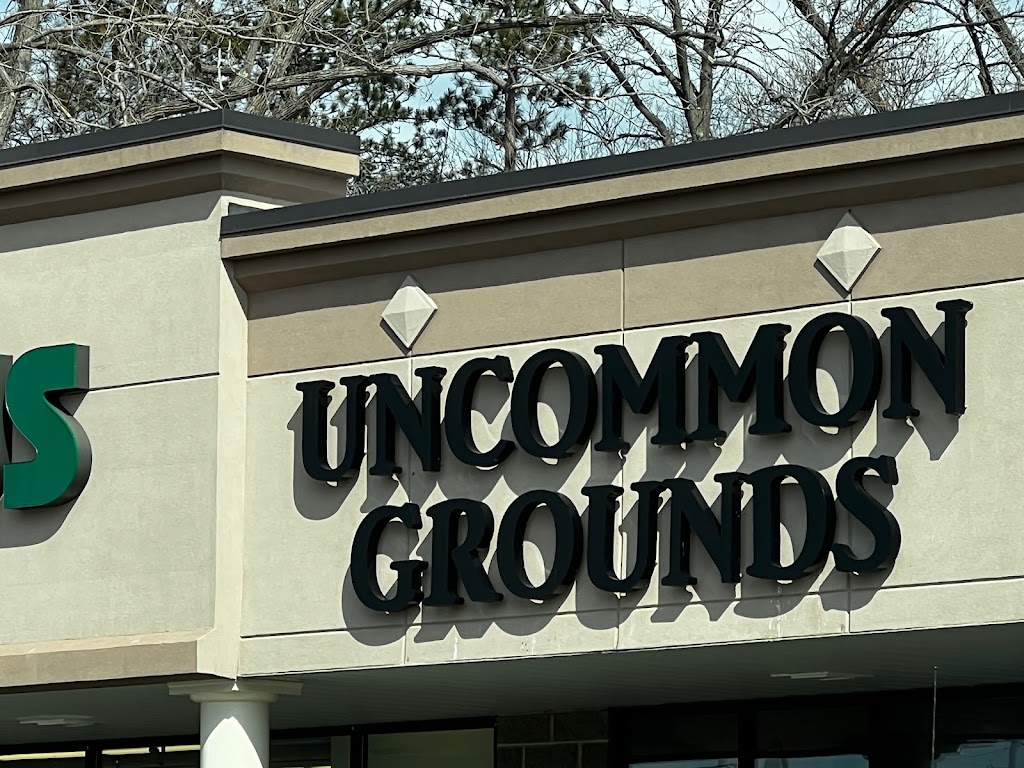 Uncommon Grounds Coffee & Bagels | 1235 Western Ave #5, Albany, NY 12203, USA | Phone: (518) 453-5649