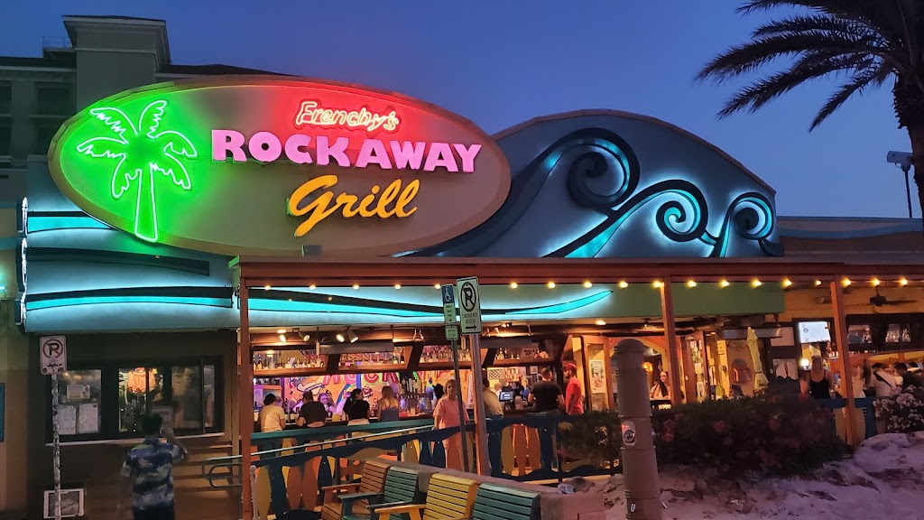 Frenchys Rockaway Grill | 7 Rockaway St, Clearwater, FL 33767, USA | Phone: (727) 446-4844