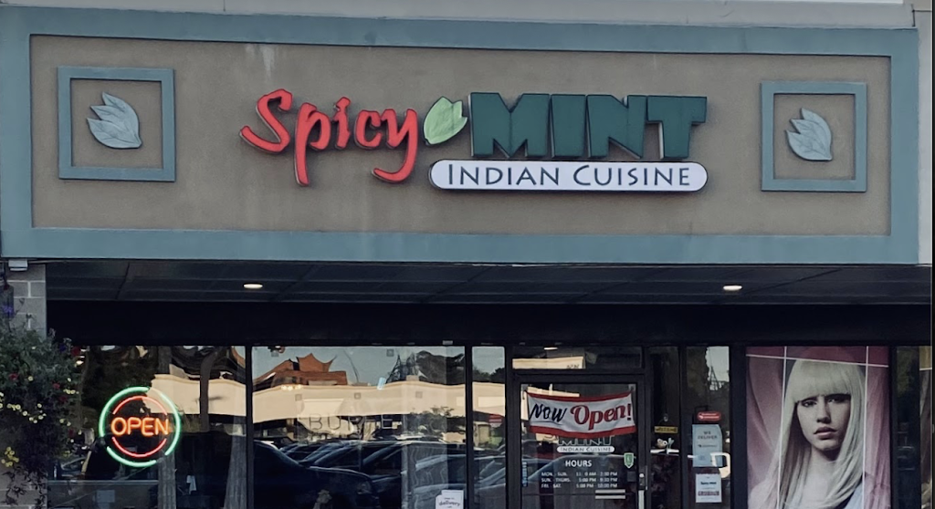 Spicy Mint Indian Cuisine | 145 Wolf Rd Shoppers Park, Albany, NY 12205, USA | Phone: (518) 407-5999