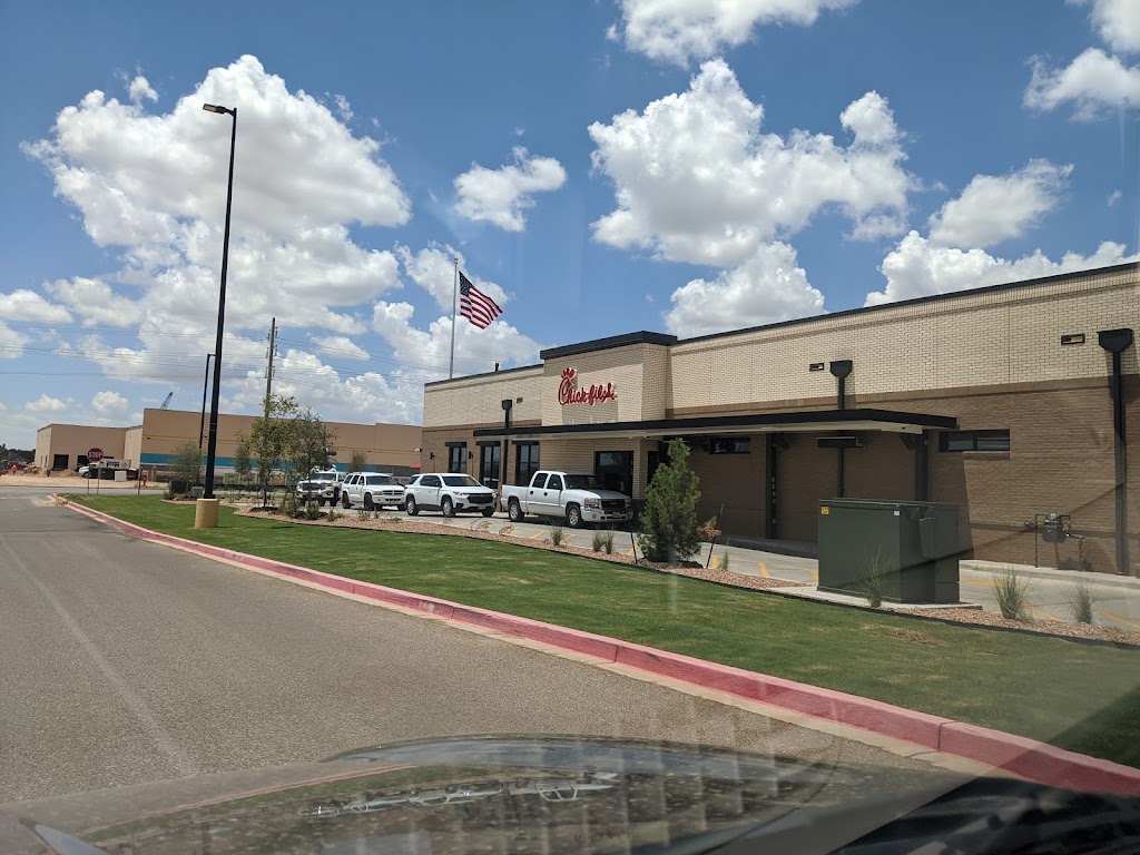 Chick-fil-A | 11425 Quaker Ave, Lubbock, TX 79424, USA | Phone: (806) 698-6711