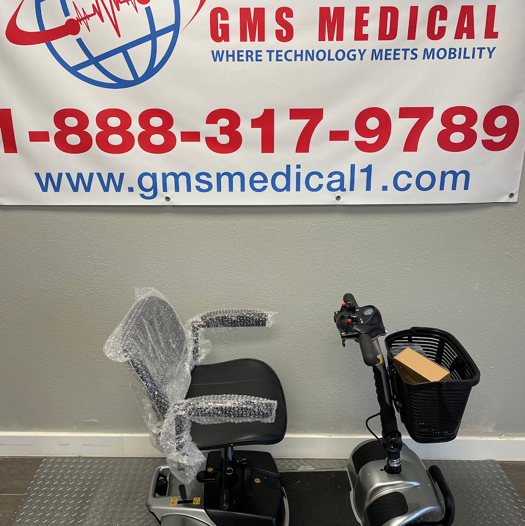 GMS Medical | 219 I-35E, DeSoto, TX 75115, USA | Phone: (469) 297-4501