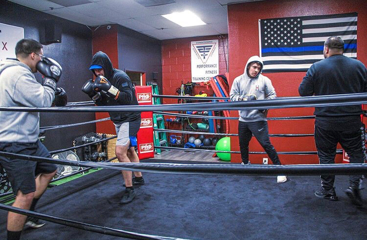 PFT Boxing Club | 4439 Mission Blvd #H, Montclair, CA 91763, USA | Phone: (909) 979-3260