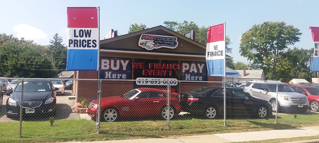 First Choice Auto Finance | 1000 Woodville Rd, Toledo, OH 43605, USA | Phone: (419) 693-0000