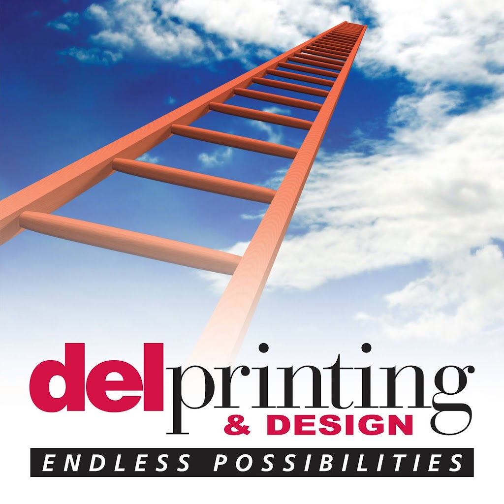 Del Printing | 19724 E 9 Mile Rd, St Clair Shores, MI 48080, USA | Phone: (586) 445-3044