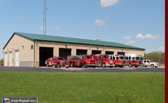 Thorncreek Township Fire Department | 821 E 500 N, Columbia City, IN 46725, USA | Phone: (260) 691-9117