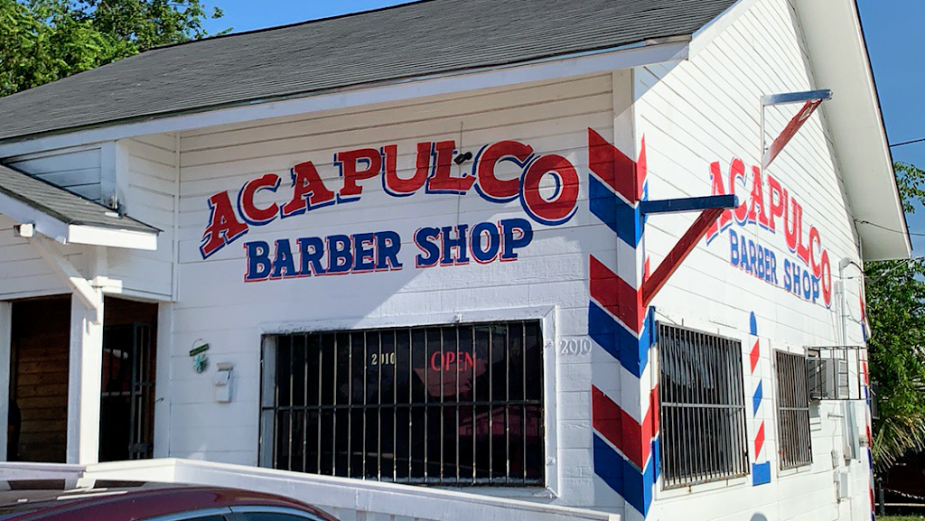 Acapulco Barber Shop | 2010 N Zarzamora St, San Antonio, TX 78201, USA | Phone: (210) 236-8155