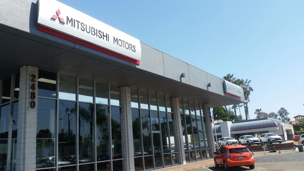 South Coast Mitsubishi | 2480 Harbor Blvd, Costa Mesa, CA 92626, USA | Phone: (714) 545-1700