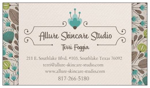 Allure Skincare Studio | 211 E Southlake Blvd, Southlake, TX 76092, USA | Phone: (817) 266-5180
