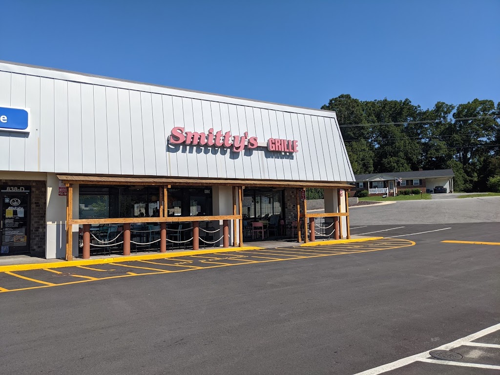Smittys Grille | 838 S Main St, Kernersville, NC 27284, USA | Phone: (336) 993-6699