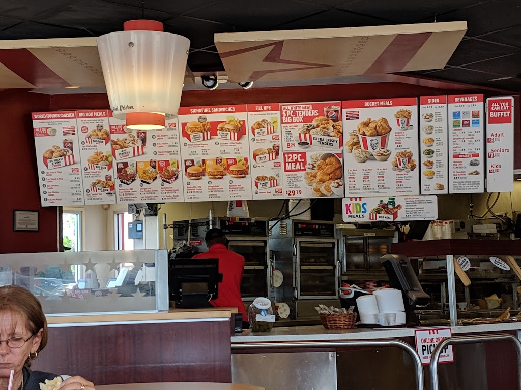 KFC | 6595 Park Blvd N, Pinellas Park, FL 33781, USA | Phone: (727) 544-2345