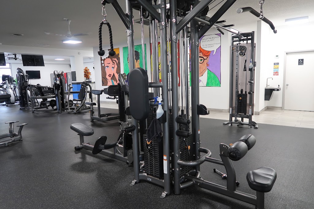 Icon Fitness 24/7 | 214 West St, Smithville, ON L0R 2A0, Canada | Phone: (905) 957-4266