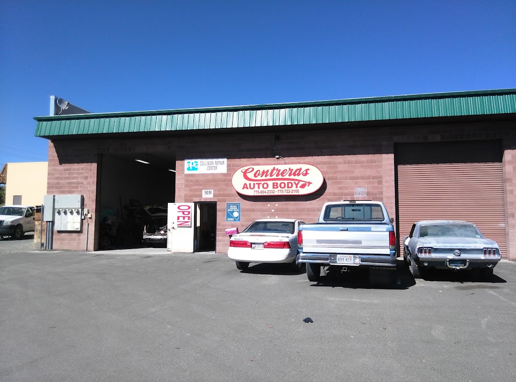 Contreras Auto Body | 3031 N Deer Run Rd G, Carson City, NV 89701, USA | Phone: (775) 884-2332