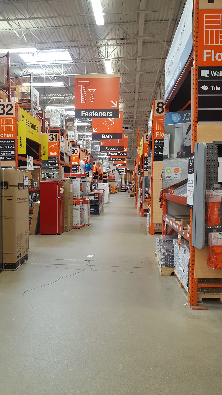 Home Services at The Home Depot | 901 N Stemmons Fwy, Lewisville, TX 75067, USA | Phone: (972) 895-3459