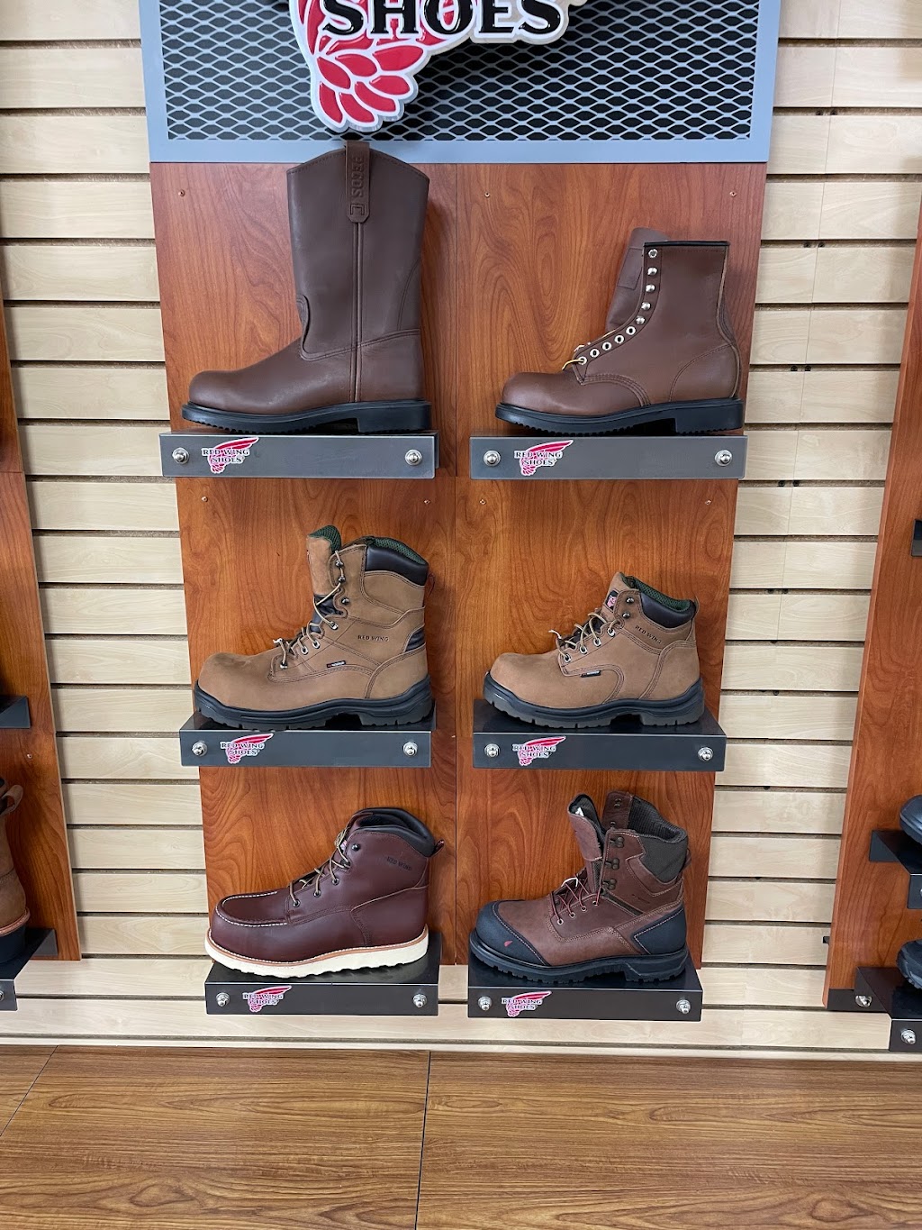 The Meier Shoe Company, INC - Red Wing Shoes | 313 E Osage St, Pacific, MO 63069, USA | Phone: (636) 257-3985