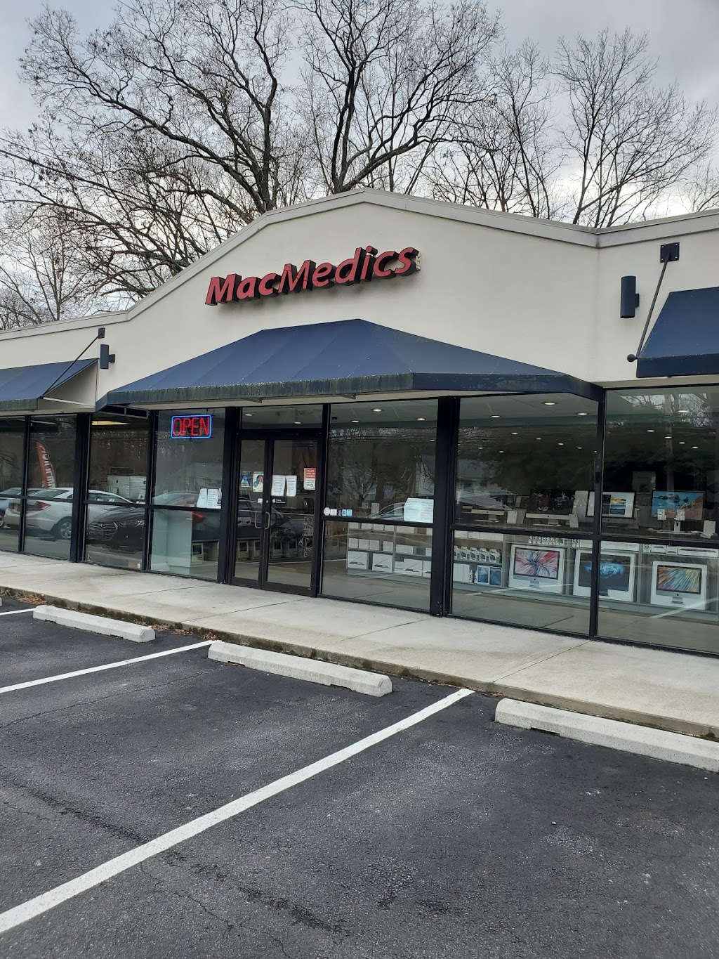 Mac Medics | 547 Benfield Rd, Severna Park, MD 21146, USA | Phone: (410) 987-8588