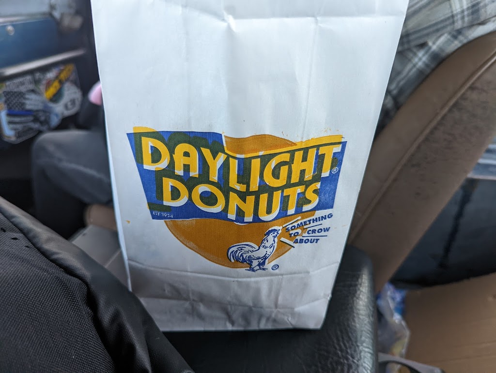 Daylight Donuts | 1104 E Lincoln Ave, Sapulpa, OK 74066, USA | Phone: (918) 770-3505