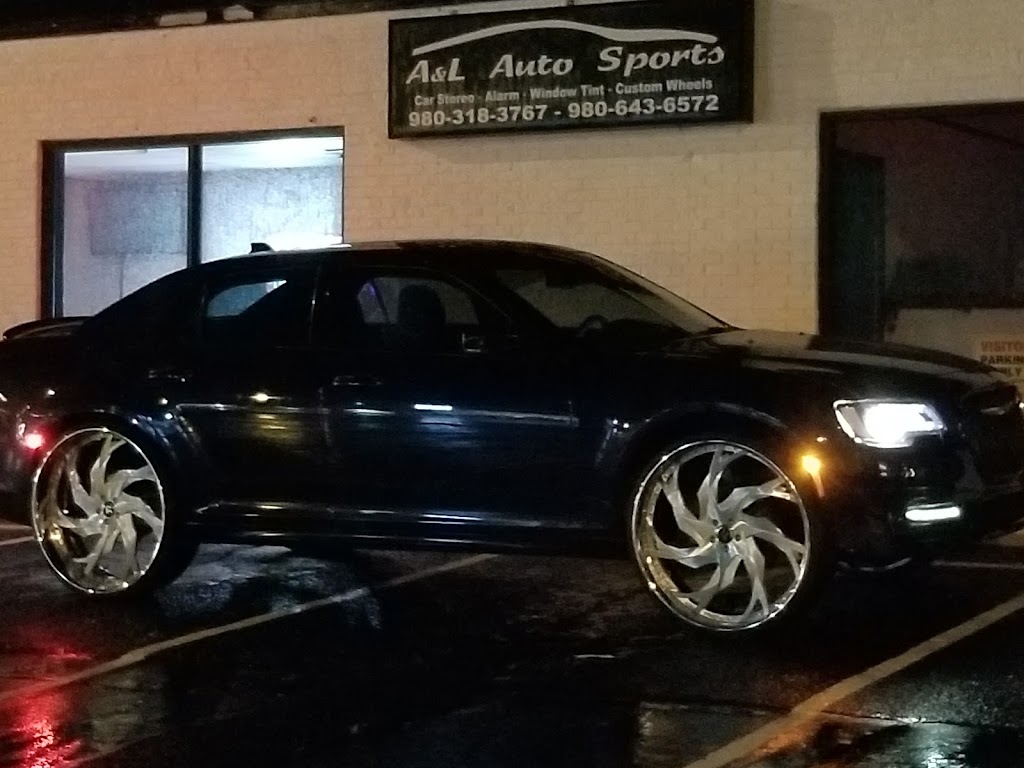 A & L Auto Sports | 624 W Roosevelt Blvd, Monroe, NC 28110, USA | Phone: (980) 318-3767