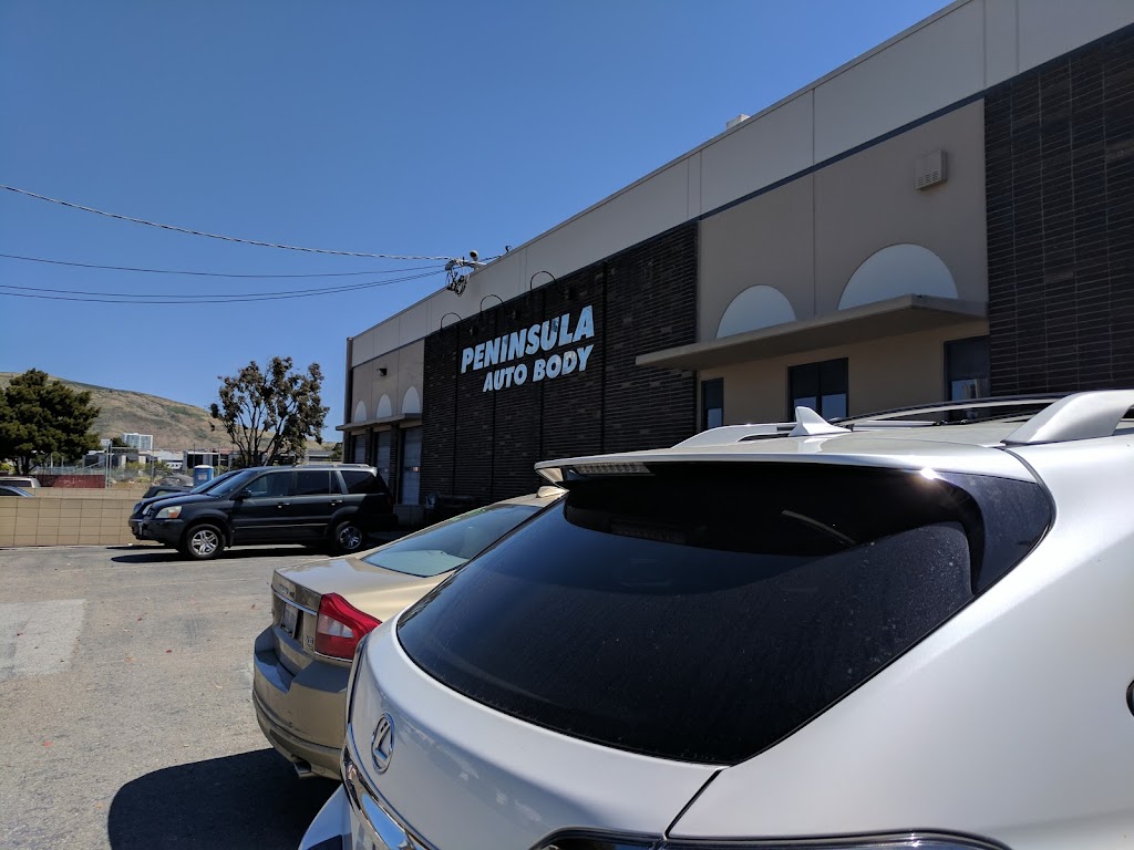 Peninsula Auto Body | 1430 San Mateo Ave, South San Francisco, CA 94080, USA | Phone: (650) 588-0999