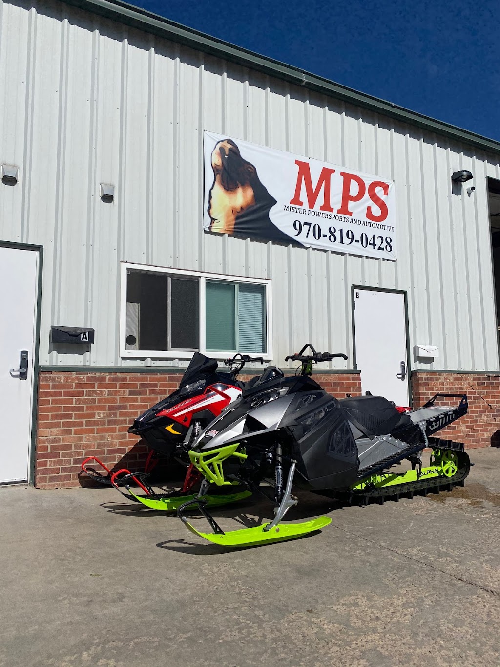 MISTER POWERSPORTS AND AUTOMOTIVE | 17 N 12th Ave, Brighton, CO 80601 | Phone: (970) 819-0428