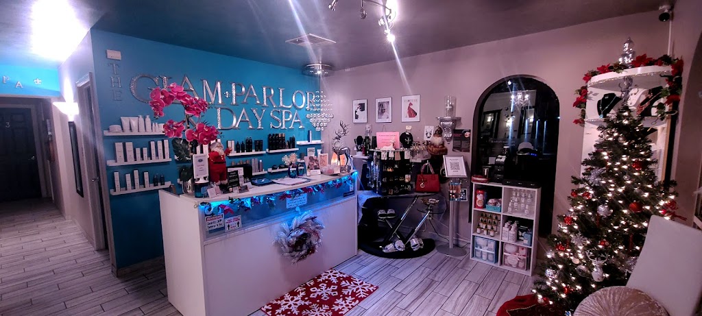 The Glam Parlor & Day Spa | 2936 N 67th Pl, Scottsdale, AZ 85251, USA | Phone: (480) 553-7001