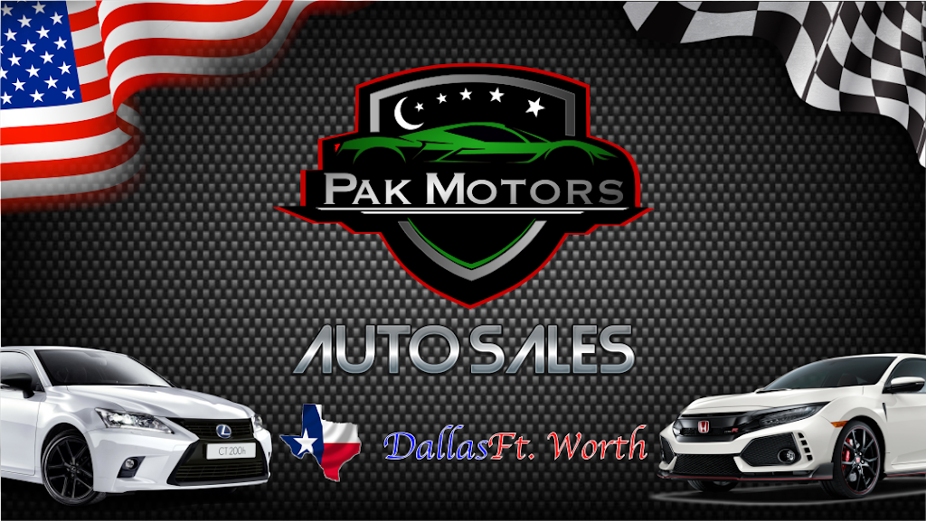 PakMotors | 1927 Golden Heights Rd Suite#510, Fort Worth, TX 76177, USA | Phone: (682) 707-2923