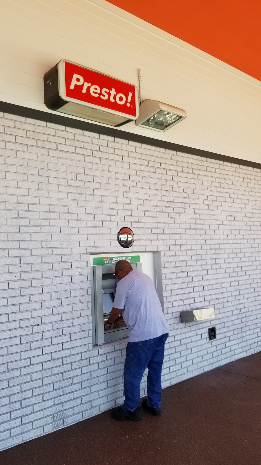 Presto! ATM at Publix Super Market | 18496 NW 67th Ave, Hialeah, FL 33015, USA | Phone: (863) 688-1188