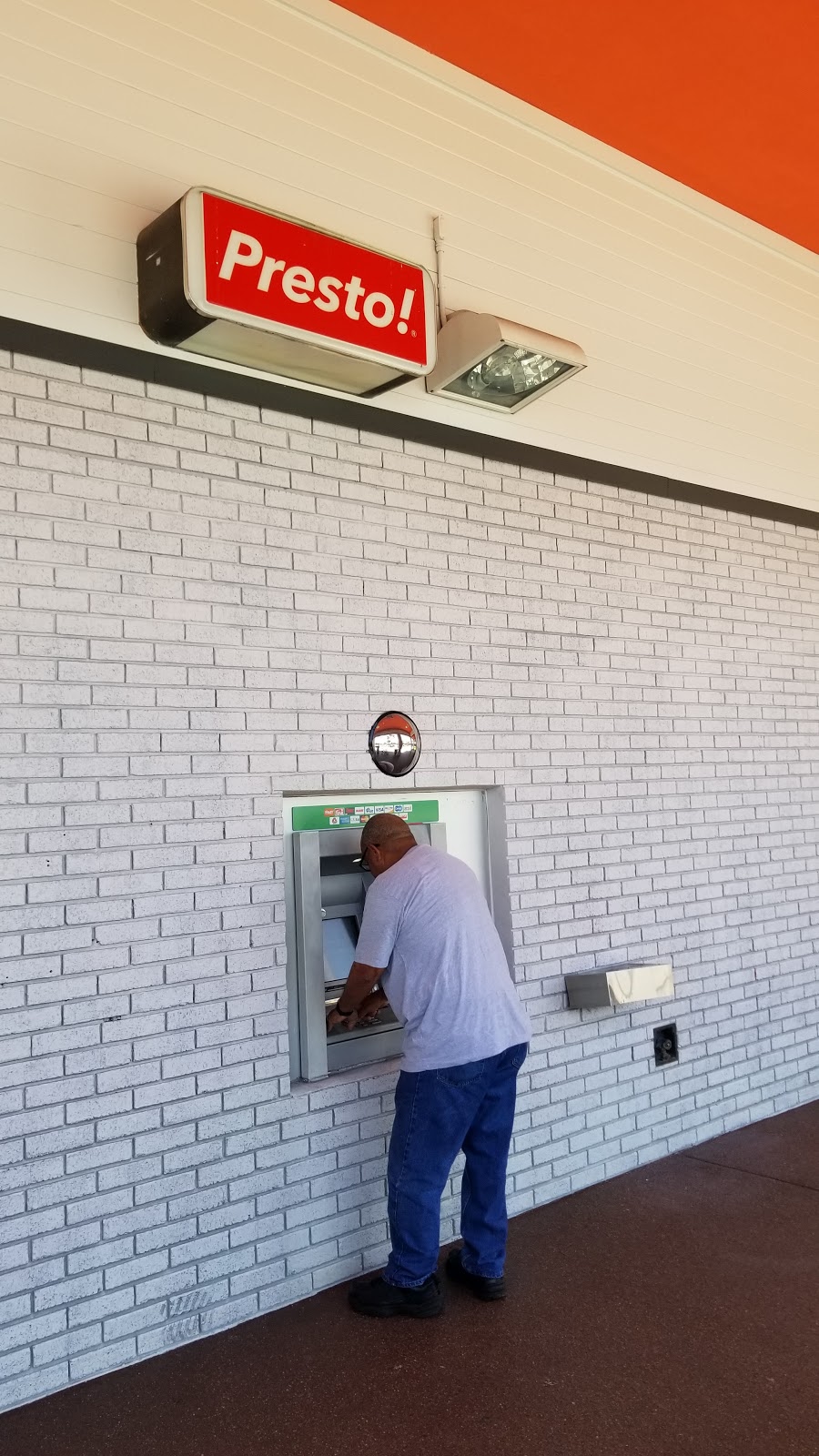 Presto ATM At Publix Super Market 18496 NW 67th Ave Hialeah FL 