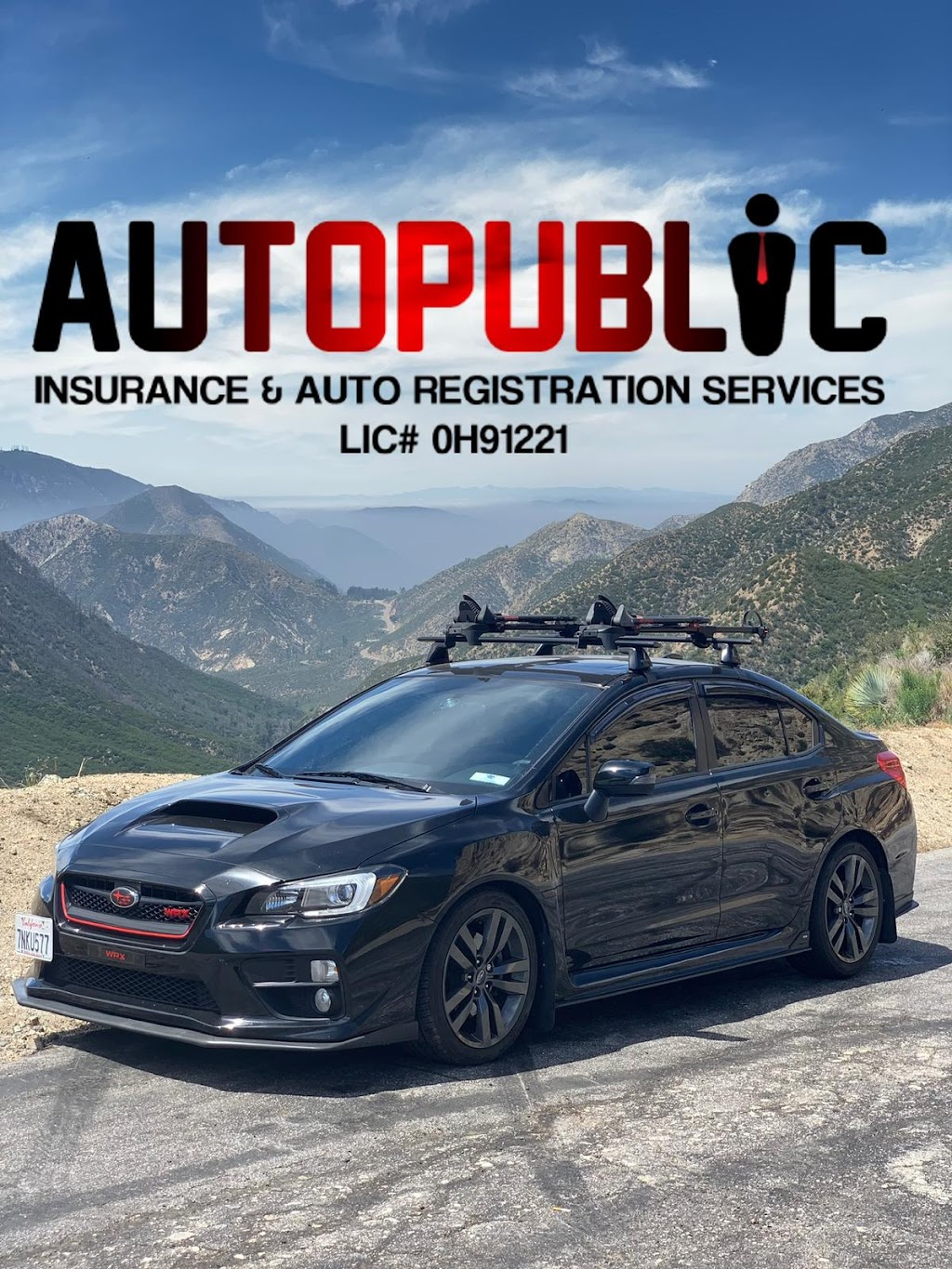 AUTOPUBLIC INSURANCE SERVICES INC. | 1112 Walnut Ave, Tustin, CA 92780, USA | Phone: (714) 908-2909