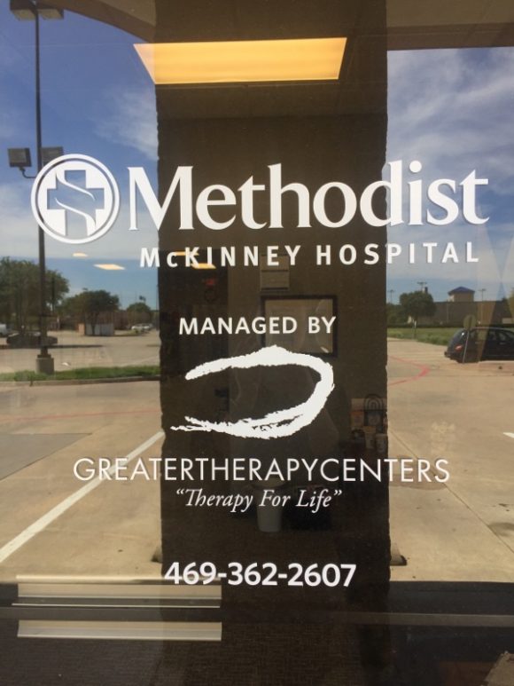 Greater Therapy Centers | 4713 TX-121 #306, The Colony, TX 75056, USA | Phone: (469) 362-2607