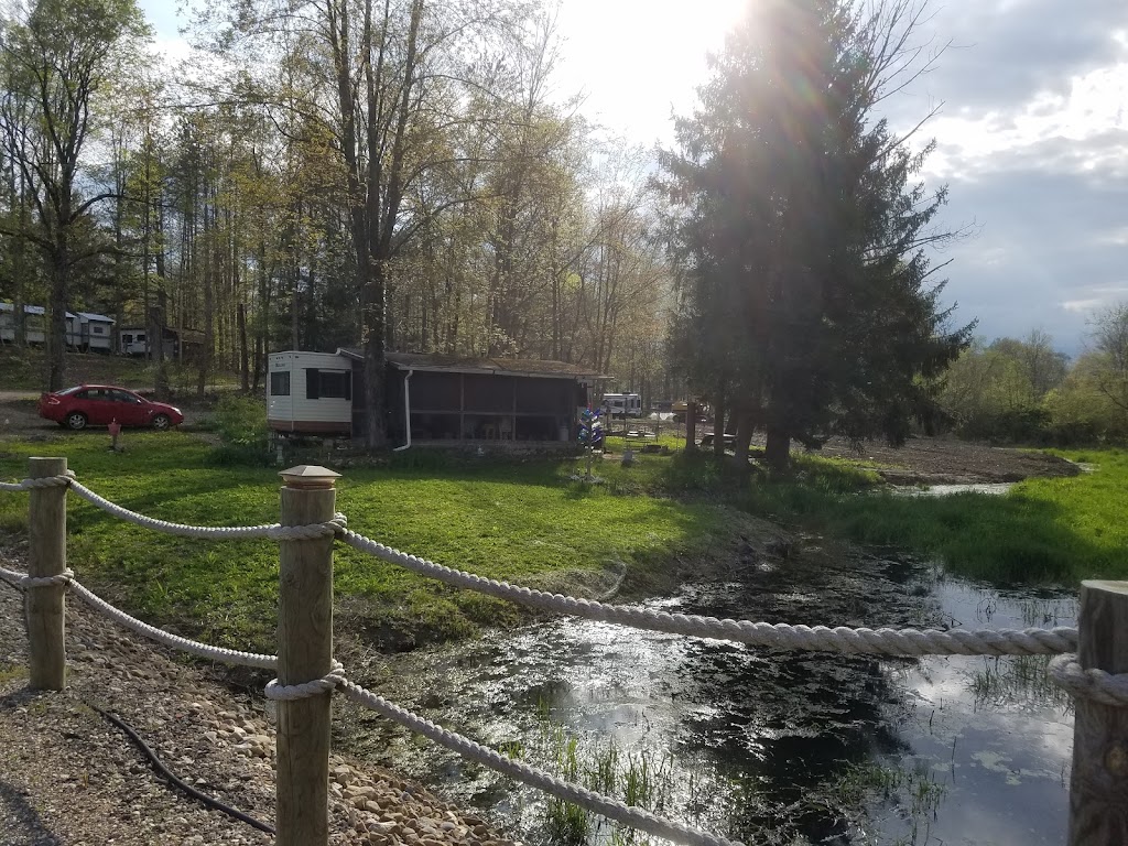 Whispering Pines Campground | 1085 Industry Rd, Atwater, OH 44201, USA | Phone: (330) 947-3504