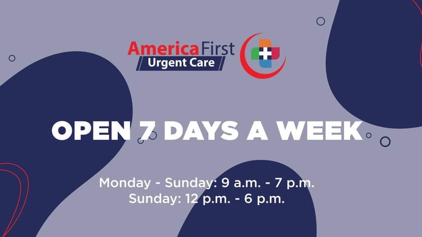 America First Urgent Care | 809 S MacArthur Blvd Suite #400, Coppell, TX 75019, USA | Phone: (469) 498-2000