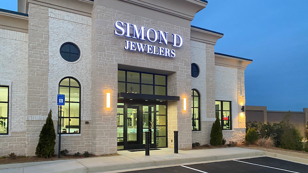 Simon D Jewelers | 2915 Peachtree Pkwy, Suwanee, GA 30024 | Phone: (470) 297-5903