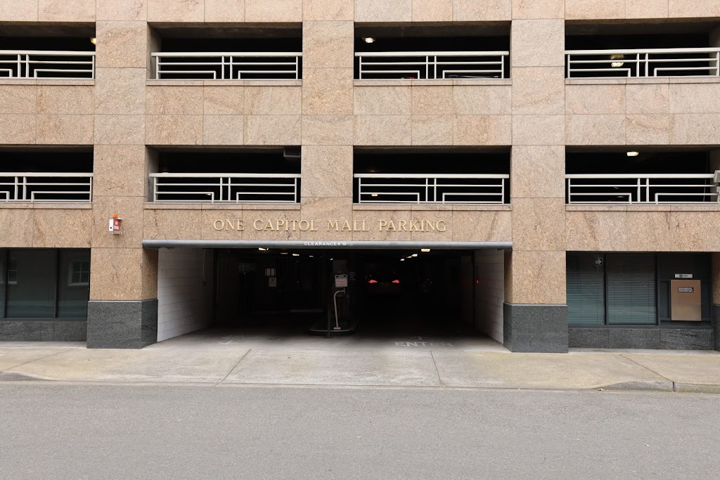 One Capitol Mall Garage-SP+ Parking | One Capitol Mall, Sacramento, CA 95814, USA | Phone: (916) 448-3833