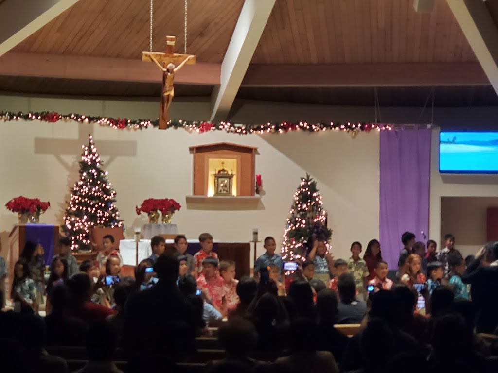 Holy Family Catholic Church | 830 Main St, Honolulu, HI 96818, USA | Phone: (808) 422-1135