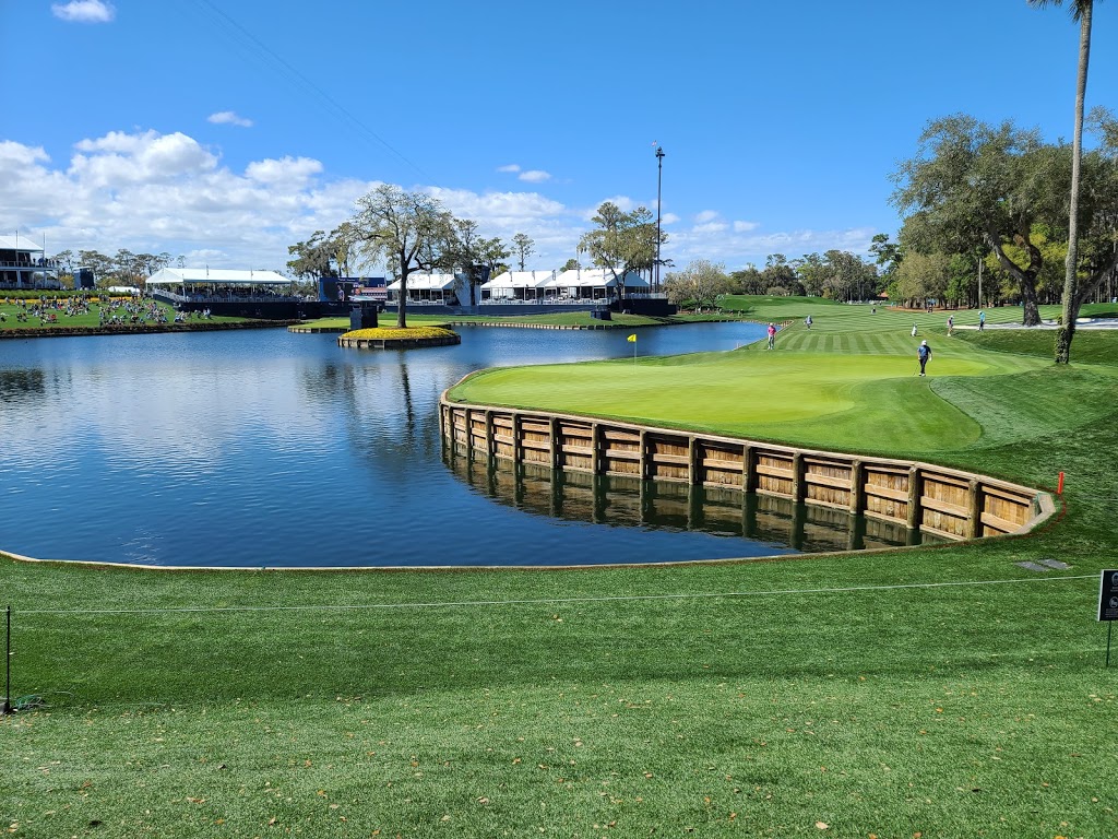 TPC Sawgrass | 110 Championship Way, Ponte Vedra Beach, FL 32082, USA | Phone: (904) 273-3235