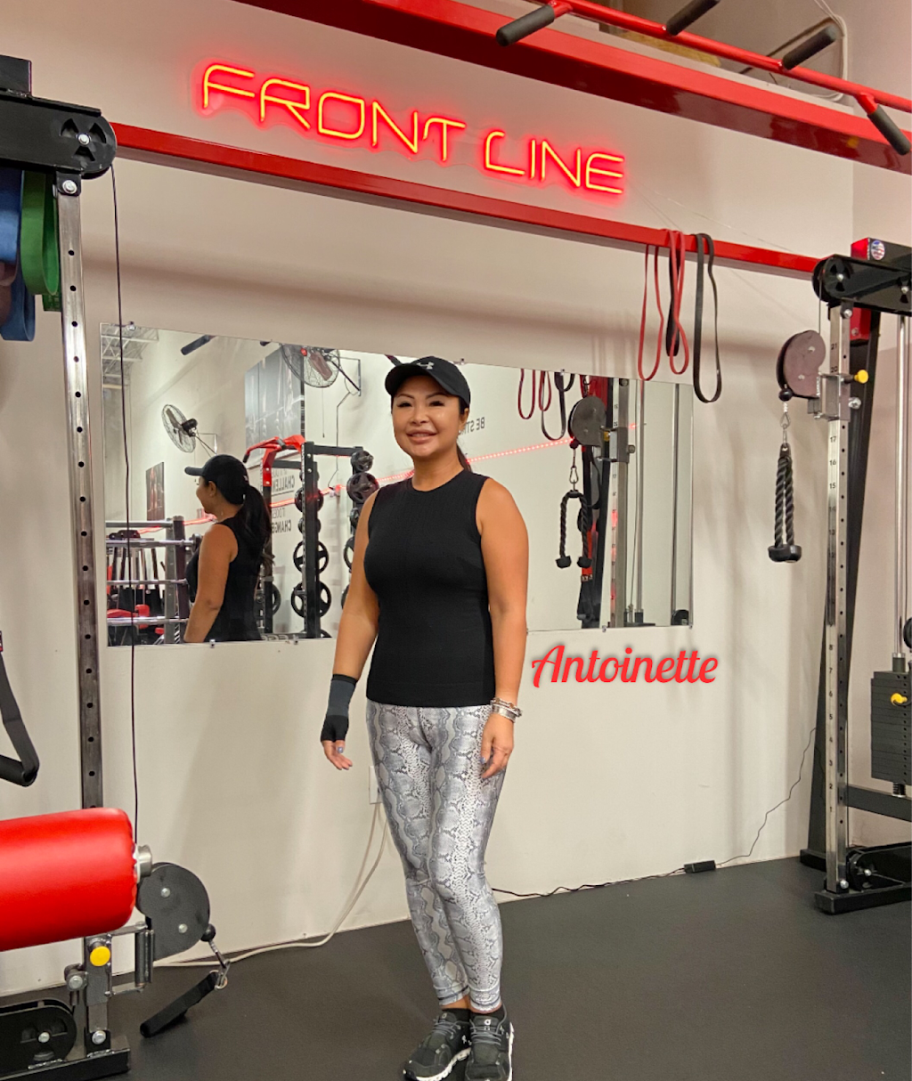 FrontLine Fitness | 3209 Gresham Lake Rd Suite 157, Raleigh, NC 27615 | Phone: (919) 977-4789