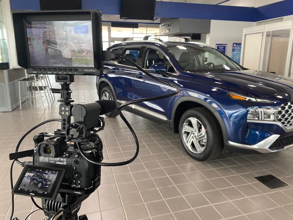 Auffenberg Hyundai - 1300 Central Park Dr, O'Fallon, IL 62269, USA ...