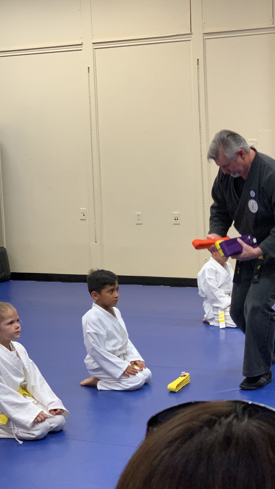 Ellis County Martial Arts | 811 Ferris Ave, Waxahachie, TX 75165, USA | Phone: (214) 315-4727