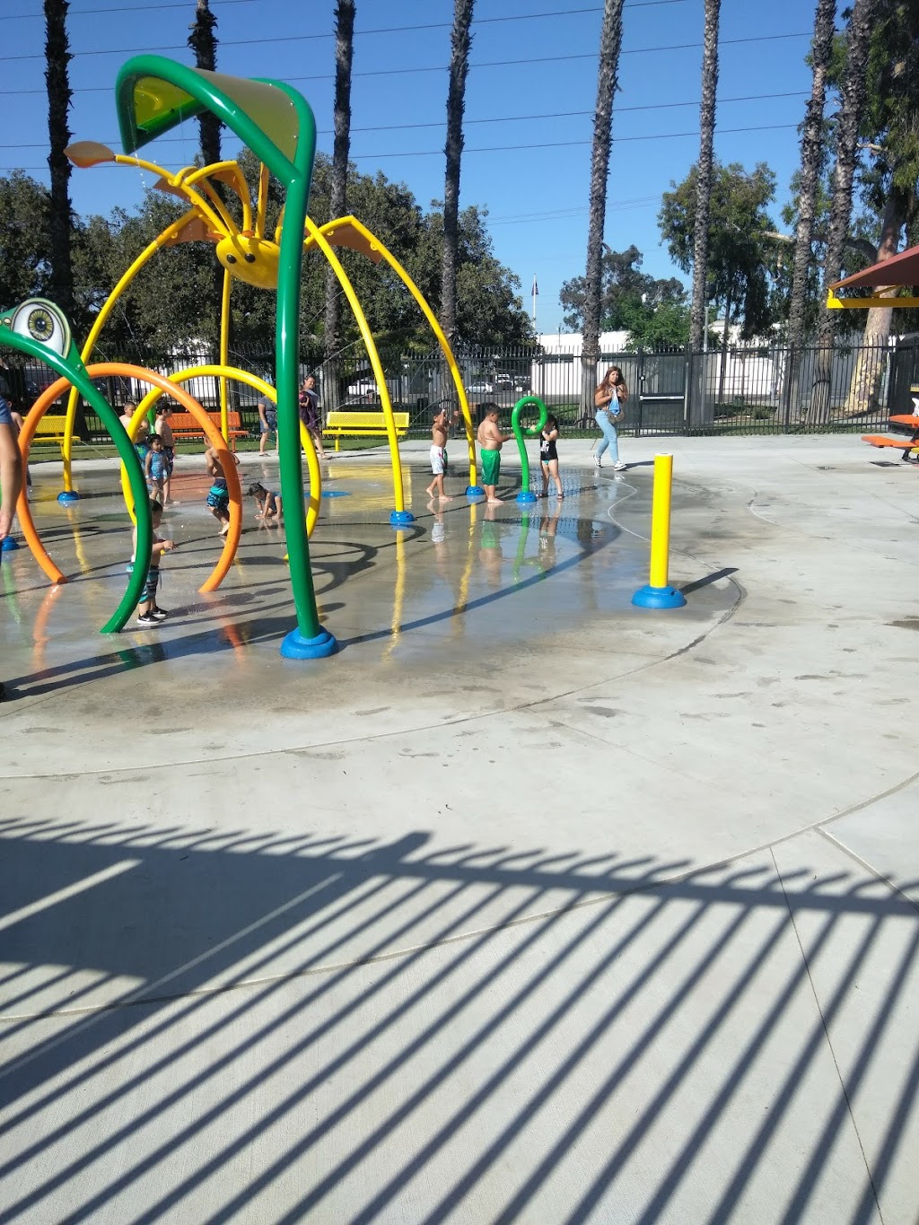 Salt Lake Park | 3401 E Florence Ave, Huntington Park, CA 90255, USA | Phone: (323) 584-6218