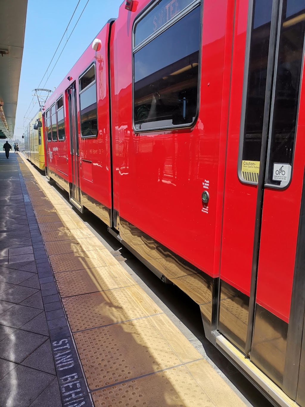 Fashion Valley Transit Center | San Diego, CA 92108, USA | Phone: (619) 233-3004