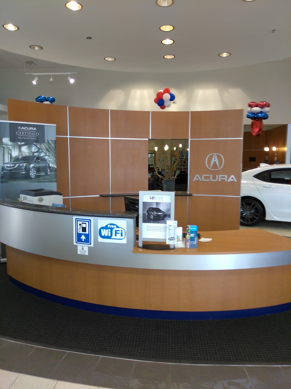 Duval Acura | 11225 Atlantic Blvd, Jacksonville, FL 32225, USA | Phone: (904) 725-8000