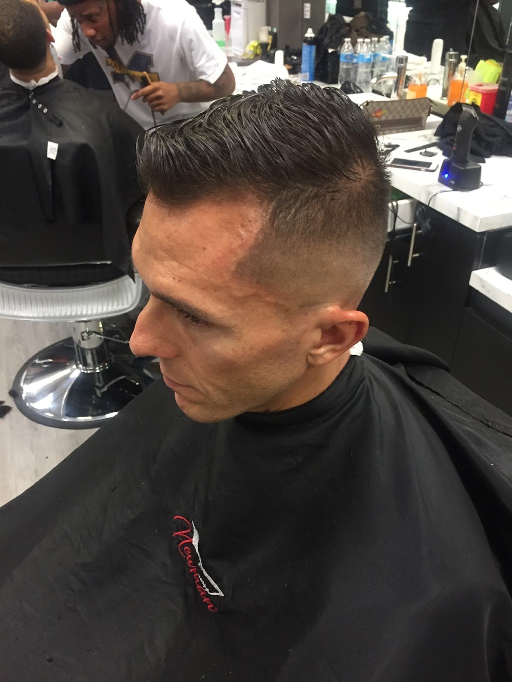 Newmans Grooming Lounge | 3035 E Tropicana Ave, Las Vegas, NV 89121, USA | Phone: (402) 214-4392