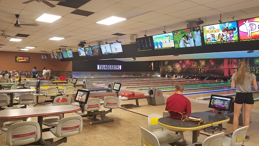 Thunderbowl | 1900 Madison Ave, Council Bluffs, IA 51503, USA | Phone: (712) 328-2374