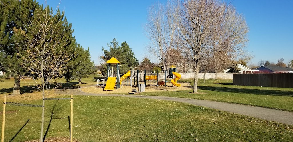 Sunset Oaks Park | 16430 Rainbow Dr, Nampa, ID 83687, USA | Phone: (208) 468-5858