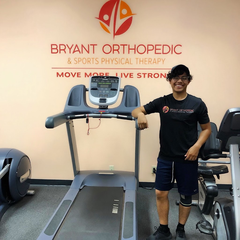 Bryant Orthopedic and Sports Physical Therapy | 3009 Stratofortress Dr Suite B, Atwater, CA 95301, USA | Phone: (209) 726-9000