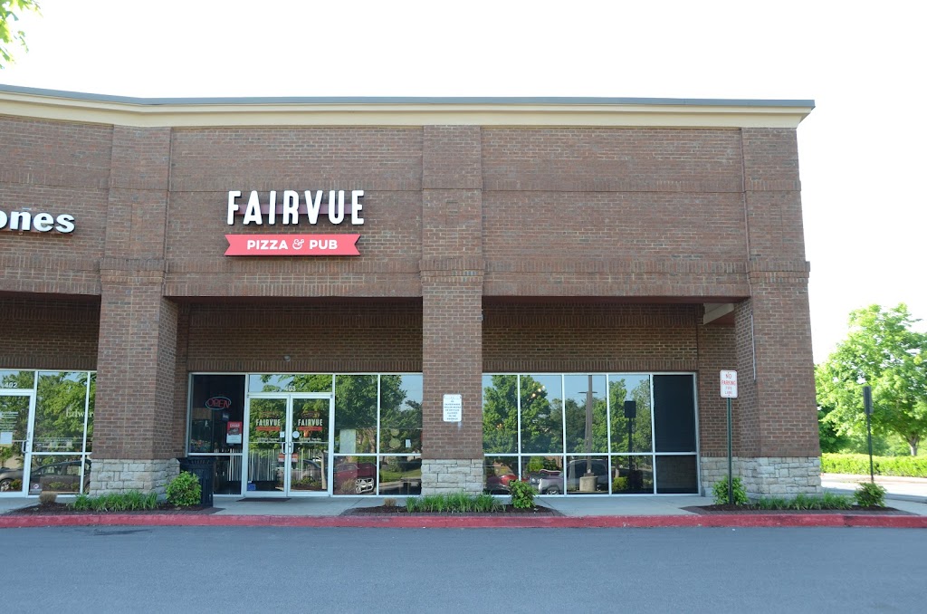 Fairvue Pizza & Pub | 1483 Nashville Pike Suite 403, Gallatin, TN 37066, USA | Phone: (615) 675-5867