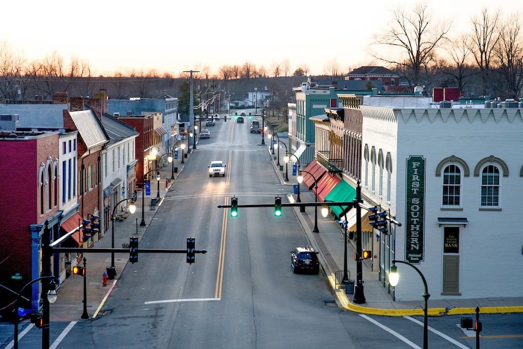 First Southern National Bank | 102 W Main St, Stanford, KY 40484, USA | Phone: (606) 365-2137