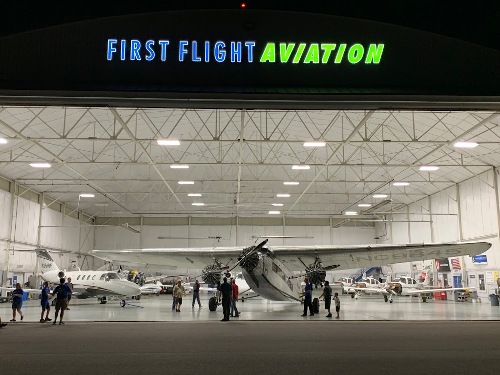 First Flight Aviation | 10600 N Springboro Pike, Miamisburg, OH 45342, USA | Phone: (937) 885-5580