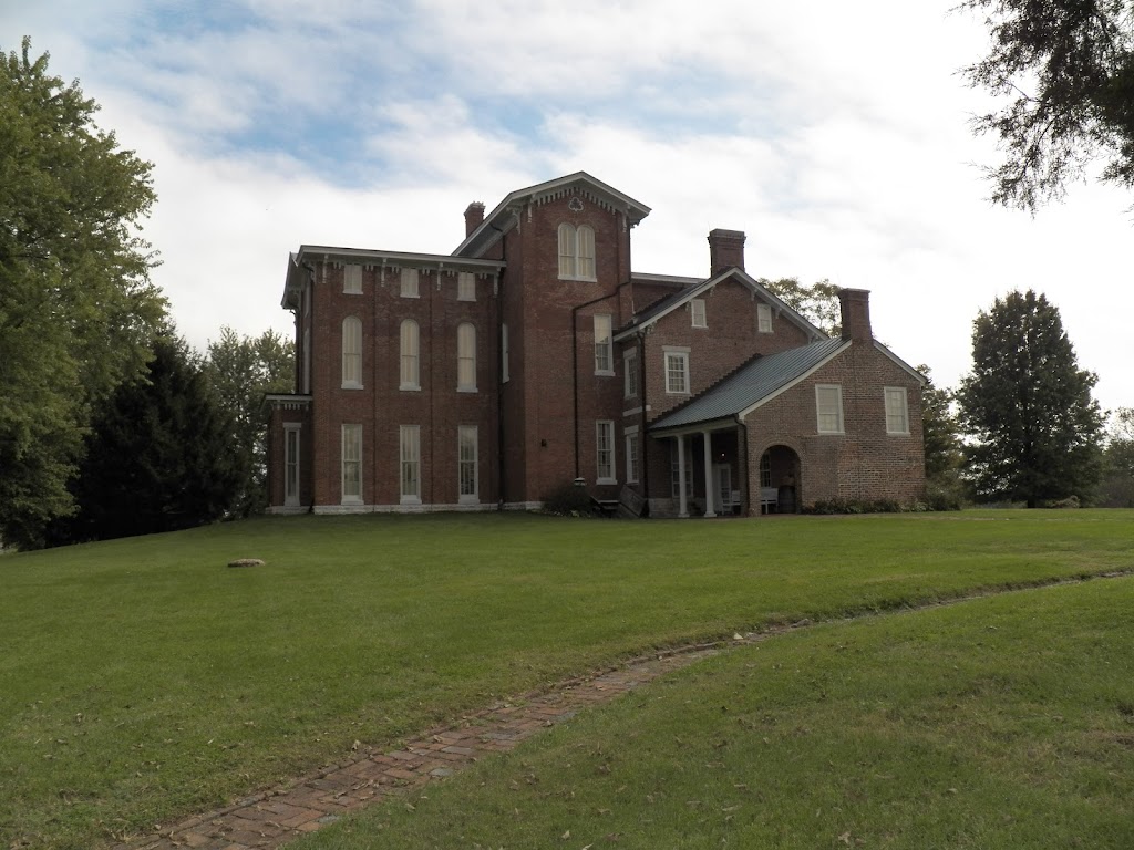 White Hall State Historic Site | 500 White Hall Shrine Rd, Richmond, KY 40475, USA | Phone: (859) 623-9178